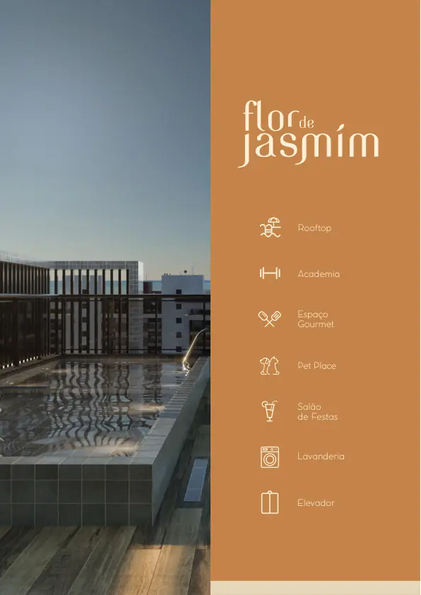 Flor de Jasmim - imagem do empreendimento