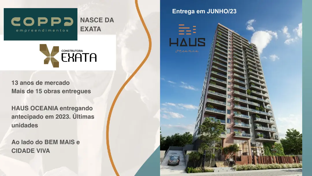 Jobim by Coppa - imagem do empreendimento