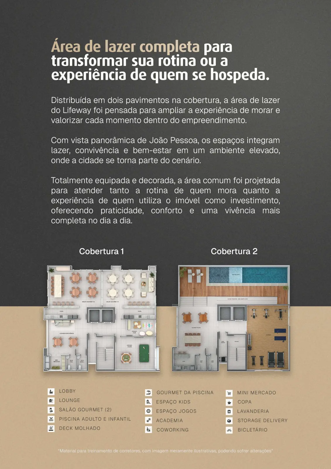 All Live Altiplano - imagem do empreendimento