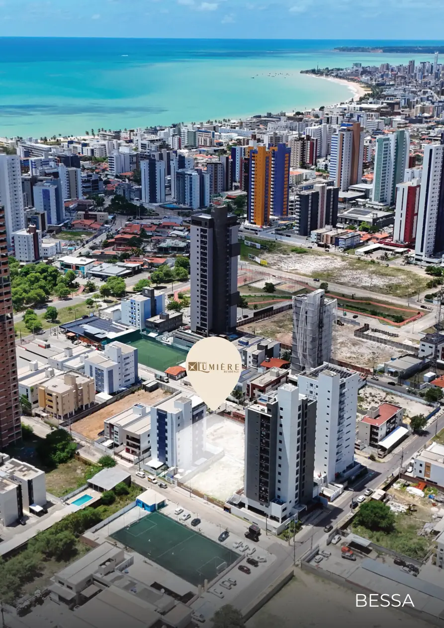 Lumière - imagem do empreendimento