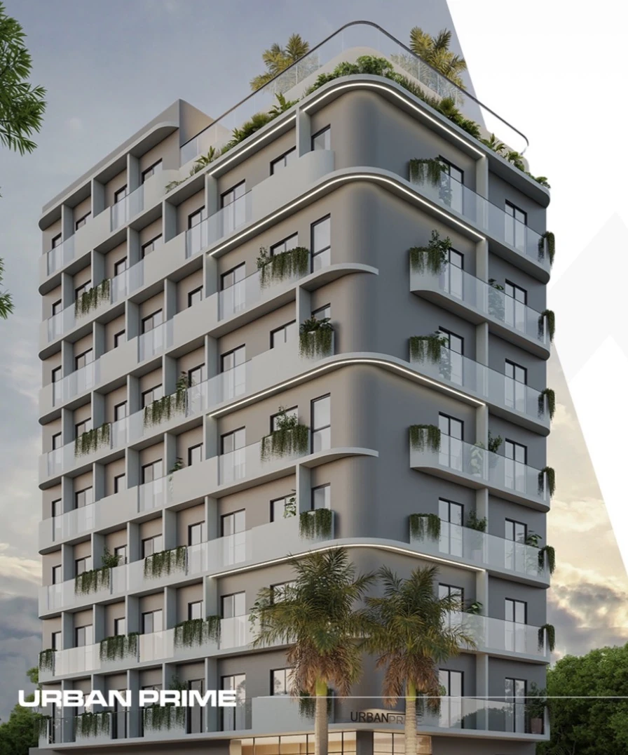 Urban Prime em Jardim Oceania